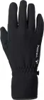 Vaude rukavice Basodino, unisex, čierne