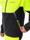 Vaude cyklistická bunda Qimsa Softshell, pánska, neon yellow
