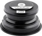 FORCE hlavové zloženie TAPER 1 1/8" -1 1/2", polointegrované, 56mm, čierne