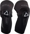 Leatt chrániče kolien ReaFlex Hybrid, Black