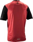 LEATT dres krátky rukáv MTB Trail 3.0, Dusty Red