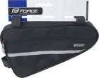 FORCE brašna rámová LONG ECO, čierna