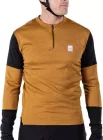 LEATT dres dlhý rukáv MTB Trail 4.0 Peanut