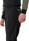 Vaude cyklistické nohavice Minaki II, pánske, black