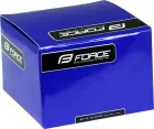 FORCE hlavové zloženie TAPER 1 1/8" -1 1/2", polointegrované, 55mm, čierne