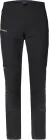 Vaude ski-turistické nohavice Larice Light III, pánske, black