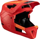 Leatt cyklistická prilba MTB Enduro 4.0 V24, red