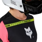 Dámsky dres Fox Flexair Elevated, dlhý rukáv, Black
