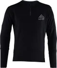 Leatt dres s dlhým rukávom MTB Trail 4.0, pánsky, black