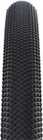Plášť G-ONE ALLROUND 700x40C (40-622) 67EPI 485g TLR Perf RaceGuard RACE Addix hnedý bok skladací