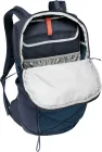 Vaude turistický batoh Agile Air 20 leaf/purple/baltic