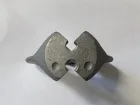 Kľúč centrovací ŠTVORLÍSTOK 3,23 / 3,45 mm