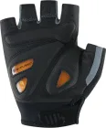 Roeckl cyklistické rukavice Iton 2, šedé (hurricane grey)