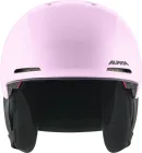 ALPINA Lyžiarska prilba BRIX smoke rose matt
