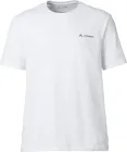 Vaude bavlnené tričko Brand, pánske, white