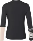 Vaude termo triko Monviso Merino, dámske, black