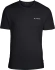 Vaude bavlnené tričko Brand, pánske, black