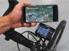 LEZYNE Cyklonavigácia MEGA XL GPS HR/ProSC LOADED