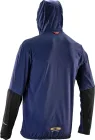 LEATT bunda MTB WindBlock 1.0, Galaxy Blue