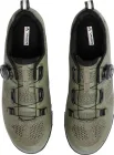 Vaude cyklistické tretry TVL Skoj, pánske, khaki
