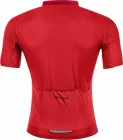 FORCE dres PURE krátky rukáv, červený
