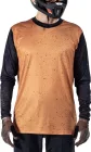 Leatt cyklistický dres MTB Enduro 4.0, Rust