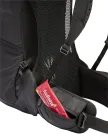 Vaude turistický batoh Brenta 36+6l, unisex, black