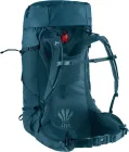 Vaude turistický batoh Brenta 44+6l, unisex, blue sapphire