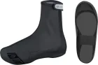 FORCE návleky tretier PU DRY MTB, čierne