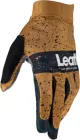 LEATT rukavice MTB 1.0 GripR Rust