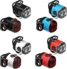 LEZYNE Set svetiel LED FEMTO USB DRIVE - predné + zadné