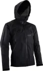 Leatt nepremokavá bunda MTB HydraDri 5.0, unisex, black