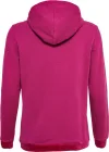 Vaude mikina s kapucňou Manukau III, dámska, rich pink