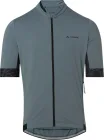 Vaude cyklistický dres Kuro FZ, pánsky, sivý (heron)