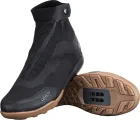 Leatt nepremokavá cyklo obuv HydraDri 7.0 Clip, pánska, black