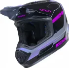 KENNY Cyklistická prilba PERFORMANCE GRAPHIC Purple Diamond 2026 L, Fialová