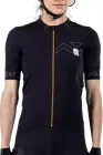 LEATT cyklistický dres krátky rukáv MTB Endurance 5.0, dámsky, Black