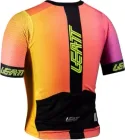 LEATT cyklistický dres krátky rukáv MTB Endurance 6.0, dámsky, Neon