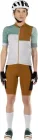 LEATT cyklistický dres krátky rukáv MTB Endurance 5.0, dámsky, White