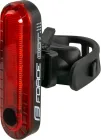 FORCE blikačka zadná DOT, 20LM, 5x LED, USB