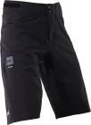 LEATT šortky MTB Trail 2.0, Ghost Black