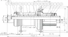 Novatec D902SB-CL-X12-A4A-11S, zadný náboj, 32 dier, 12x142, Shimano HG, OEM