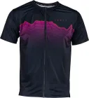 Leatt dres s krátkym rukávom MTB Trail 3.0, pánsky, black
