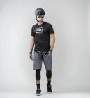 KENNY Cyklistické nohavice ENDURO Grey 32, Sivá
