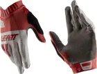 LEATT rukavice MTB 1.0 GripR Women, Dusty Red