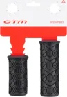 Rukoväte CTM Comb S/M, objímka, čierna, Grip shift 92/65 mm