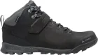 Vaude nepremokavé tretry Tsali Mid STX, unisex, phantom black