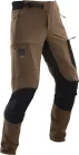 LEATT dlhé nohavice MTB Gravity 4.0, Loam Brown