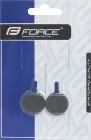 FORCE doštičky brzdové MAGURA Louise polymer