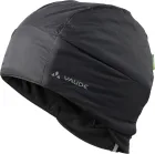 Vaude cyklistická čiapka Bike Warm Cap Plus, black